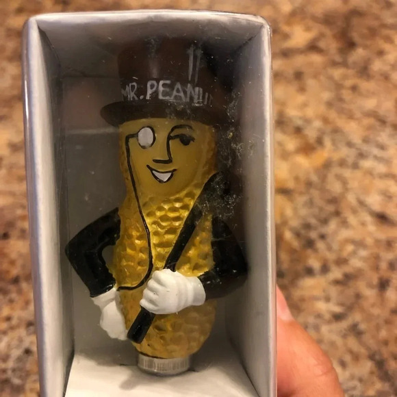 Mr Peanut butter knife - Picture 1 of 2